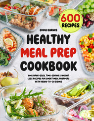 Healthy Meal Prep Cookbook