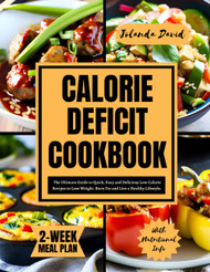 Calorie Deficit Cookbook