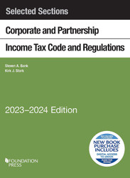 Selected Sections Corporate and Partnership Income Tax Code and