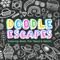 Doodle Escapes | Coloring Book for Teens and Adults