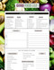 GERD Food List