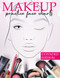 Makeup Practice Face Charts Extended Edition