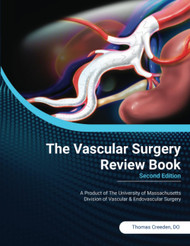 The Vascular Surgery Review Book