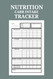 Nutrition Carb Intake Tracker Log Book