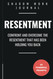 Shadow Work Journal for Resentment