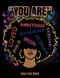 Black Girl Magic Motivation Writing Journal