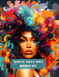 Black Women Empowerment Journal