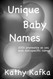 Unique Baby Names