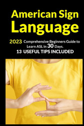 American Sign Language
