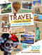 Travel Vision Board Clip Art Book