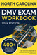 North Carolina DMV Exam Workbook