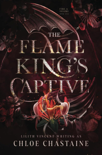 The Flame King's Captive