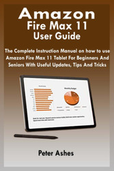 Amazon Fire Max 11 User Guide