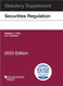 Securities Regulation Statutory Supplement 2023 Edition
