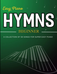 Easy Piano Hymns Beginner