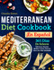 Mediterranean Diet Cookbook En espanol