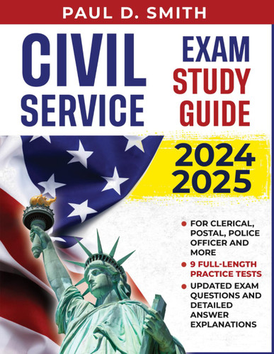 Civil Service Exam Study Guide