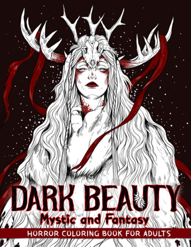 Dark Beauty Mystic and Fantasy