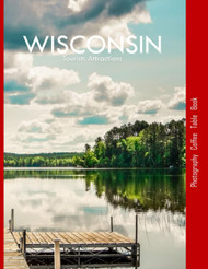 WISCONSIN Photography Coffee Table Book Tourists Attractions