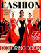 Fashion Coloring Book