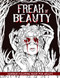 Freak of Beauty: Horror Coloring Book for Adults Features Creepy Gory