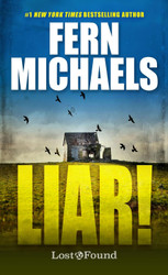 Liar! (A Lost and Found Novel 3)