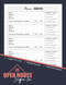 Open House Sign In Sheet