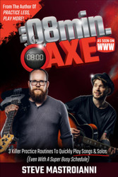 8 MINUTE AXE