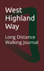 The West Highland Way: Long Distance Walking Journal