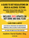 A Guide to Dot Regulations on Drug & Alcohol Testing: Required