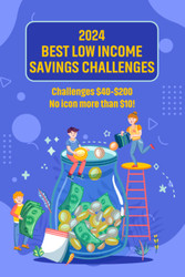 2024 Best Low Income Savings Challenges