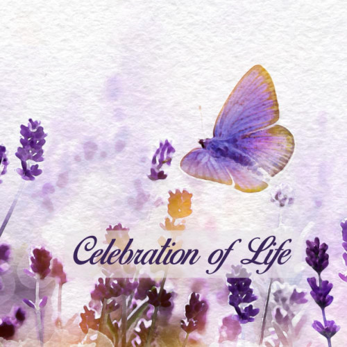 Celebration of Life: Memorial Service: In Loving Memory Funeral Guest