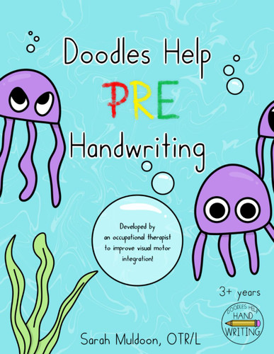 Doodles Help PRE Handwriting
