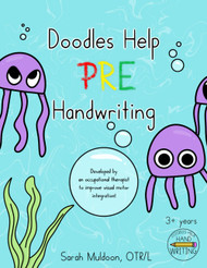 Doodles Help PRE Handwriting
