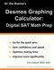 Desmos Graphing Calculator: Digital SAT Math Prep