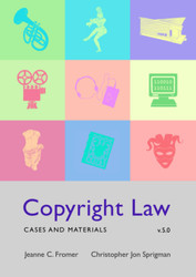 Copyright Law: Cases and Materials (v5.0)