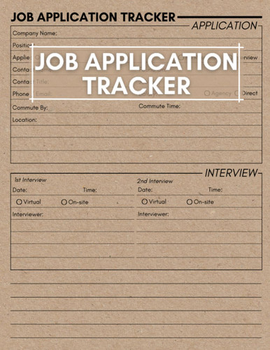 Job Application Tracker