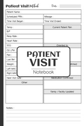 Patient Visit Notebook