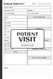 Patient Visit Notebook