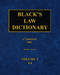 Black's Law Dictionary - (1891): Volume 1