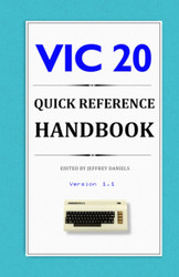 VIC 20 Quick Reference Handbook