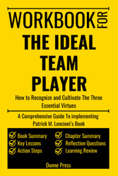 Workbook for The Ideal Team Player