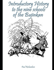 Introductory history of the schools of the Bujinkan