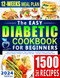 The Easy DIABETIC Cookbook for Beginners