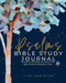 Complete Psalms Bible Study Guide Journal Workbook with Verse Mapping