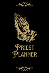 Priest Planner for Sermon Preparation Appointment Management and