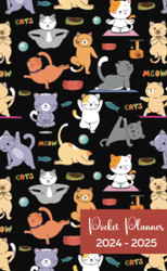 Pocket Planner 2024-2025