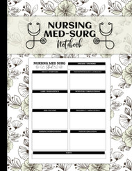 Nursing Med Surg Notebook