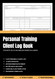 Personal Trainer Client Log Book