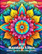 101 Mandala Vibes: Mandala Coloring Book For Adults Relaxation